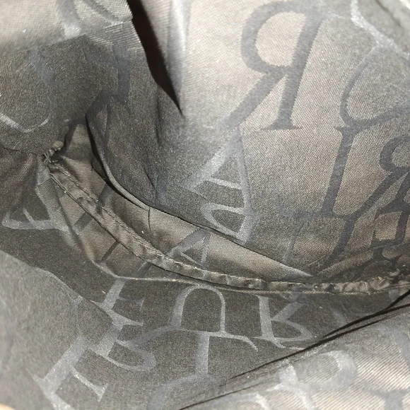 Furla Dark Pink/Red Croc-Embossed Women's Tote Bag - Picture 5 of 7